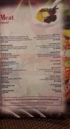 Karvin Massala menu Egypt 3